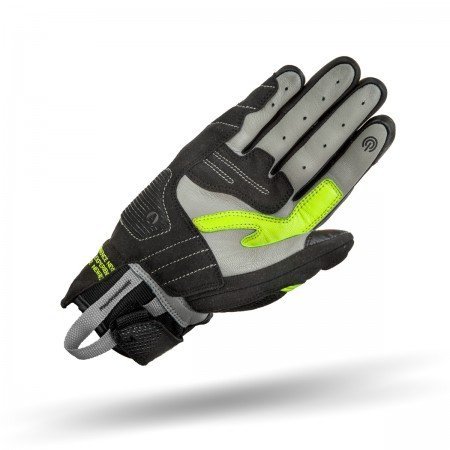 SHIMA RĘKAWICE MOTOCYKLOWE X-BREEZE 2 FLUO