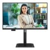 Monitor AOC 23,8 24P4U IPS FHD 120Hz HDMI DP VGA HUB głośniki