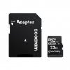 Karta pamięci microSD GOODRAM 32GB MICRO CARD cl 10 UHS-I + adapter