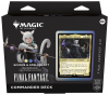 Magic the Gathering: Final Fantasy - Commander Deck - Scions & Spellcraft