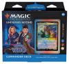 MTG: Universes Beyond - Doctor Who - Commander Deck - Timey-Wimey