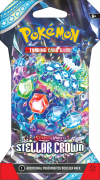 Pokémon TCG: Scarlet & Violet - Stellar Crown - Sleeved Booster