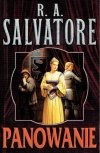 Panowanie. R.A. Salvatore. front książki. 31.90 zł