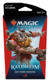 MTG - Kaldheim - Red Theme Booster