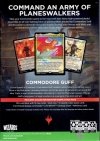 MTG: Commander Masters - Commander Deck - Planeswalker Party