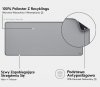 Podkładka mata pod mysz i klawiaturę Logitech Desk Mat Studio Series XL 70x30cm
