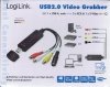 VIDEO GRABER Video LogiLink VG0001A USB 2.0