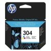 Tusz HP 304 color | 2 ml | 100 str. | HP DeskJet 2620/30 / 3720/30