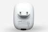 Netis WIFI Repeater mini, B/G/N300 z gniazdem RJ-45, do gniazdka 230V, biały