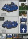 Space Marines: Razorback