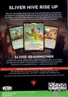 MTG: Commander Masters - Commander Deck - Sliver Swarm