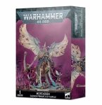 Death Guard: Mortarion, Daemon Primarch of Nurgle