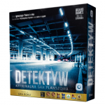 Detektyw: Kryminalna Gra Planszowa PL