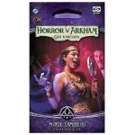 Horror w Arkham: Gra karciana - talia badacza: Marie Lambeau