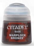 Farba Citadel Base: Warplock Bronze 12ml