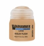 Farba Warhammer Colour Layer: Kislev Flesh 12ml (Citadel)