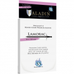  Paladin Sleeves - Lamorac Premium Specialist A 70x110mm (55 Sleeves)