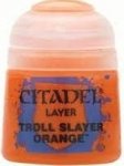 Farba Citadel Layer: Trollslayer Orange 12ml