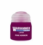 Farba Warhammer Colour Layer: Pink Horror (Citadel) 12ml