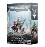 Dark Angels Belial, Grand Master of The Deathwing
