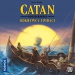 Catan: Gra planszowa – Odkrywcy i Piraci PL