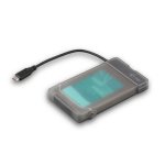 Obudowa USB Type-C dysku 2,5 i-tec MySafe USB 3.2 Gen 2 (3.1 Gen 2) 10 Gbit/s