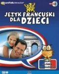 JĘZYK FRANCUSKI DLA DZIECI CD