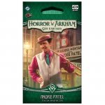 Horror w Arkham: Gra karciana - talia badacza: Andre Patel