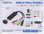 VIDEO GRABER Video LogiLink VG0001A USB 2.0