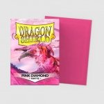  Dragon Shield Standard Sleeves - Pink Diamond (100 Sleeves)