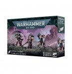 Chaos Space Marine Emperor's Children: Flawless Blades