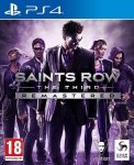 Saints Row: The Third Remastered PL PS4