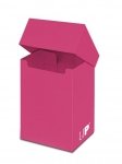 Pudełko na talię Deck Box - Bright Pink