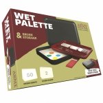 The Army Painter - Wet Palette & Brush Storage
