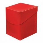 Pudełko na talię Deck Box Eclipse PRO 100+ - Apple Red