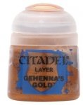 Farba Citadel Layer: Gehenna's Gold 12ml