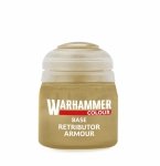 Farba Warhammer Colour Base: Retributor Armour 12ml (Citadel)