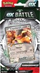 Pokémon TCG: Deluxe Battle Deck - Kangaskhan EX