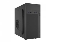 Obudowa Natec Helix USB-C MATX Mini Tower czarna - USZ OPAK 