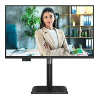 Monitor AOC 23,8 24P4U IPS FHD 120Hz HDMI DP VGA HUB głośniki 