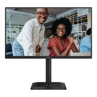 Monitor AOC 23,8 24E4CV IPS FHD 120Hz HDMI 2xDP HUB RJ45 głośniki 