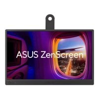 Monitor Asus 15,6 ZenScreen MB169CK IPS FHD 60Hz Mini HDMI 2xUSB-C 