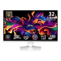 Monitor MSI 31,5 MPG 321URXW QD-OLED 4K 240Hz 2xHDMI DP HUB 