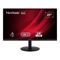 Monitor ViewSonic 27 VG2709-2K-MHDU-2 IPS 4K QHD 100Hz HDMI DP HUB głośniki 