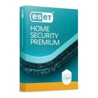 Oprogramowanie ESET Home Security Premium 5U 12M koperta [zamiennik Smart Security Premium BOX] 