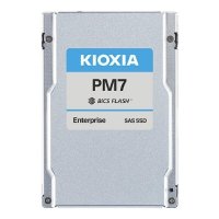 Dysk SSD KIOXIA PM7-V 3,2TB 2.5-inch (15mm) SAS 24Gb/s 