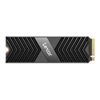 Dysk SSD Lexar NM800PRO 1TB PCIe NVMe 4.0x4 M.2 2280 (7500/6300 Mb/s) z radiatorem 