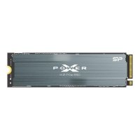 Dysk SSD Silicon Power US75 1TB M.2 PCIe Gen4x4 NVMe 2280 (7000/6000 MB/s) z radiatorem 
