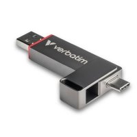 Pendrive Verbatim Dual QuickStick 128GB USB-C/USB 3.2 Gen 1 