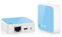 Router TP-Link TL-WR802N Wi-Fi N - OTW OPAK 